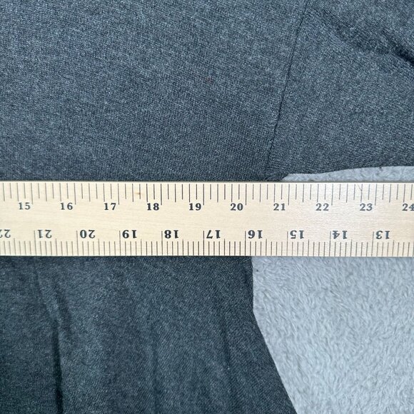 Mossimo Gray Turtleneck Tunic Sweater Size Large Long Sleeve Gray sweater - Picture 9 of 12